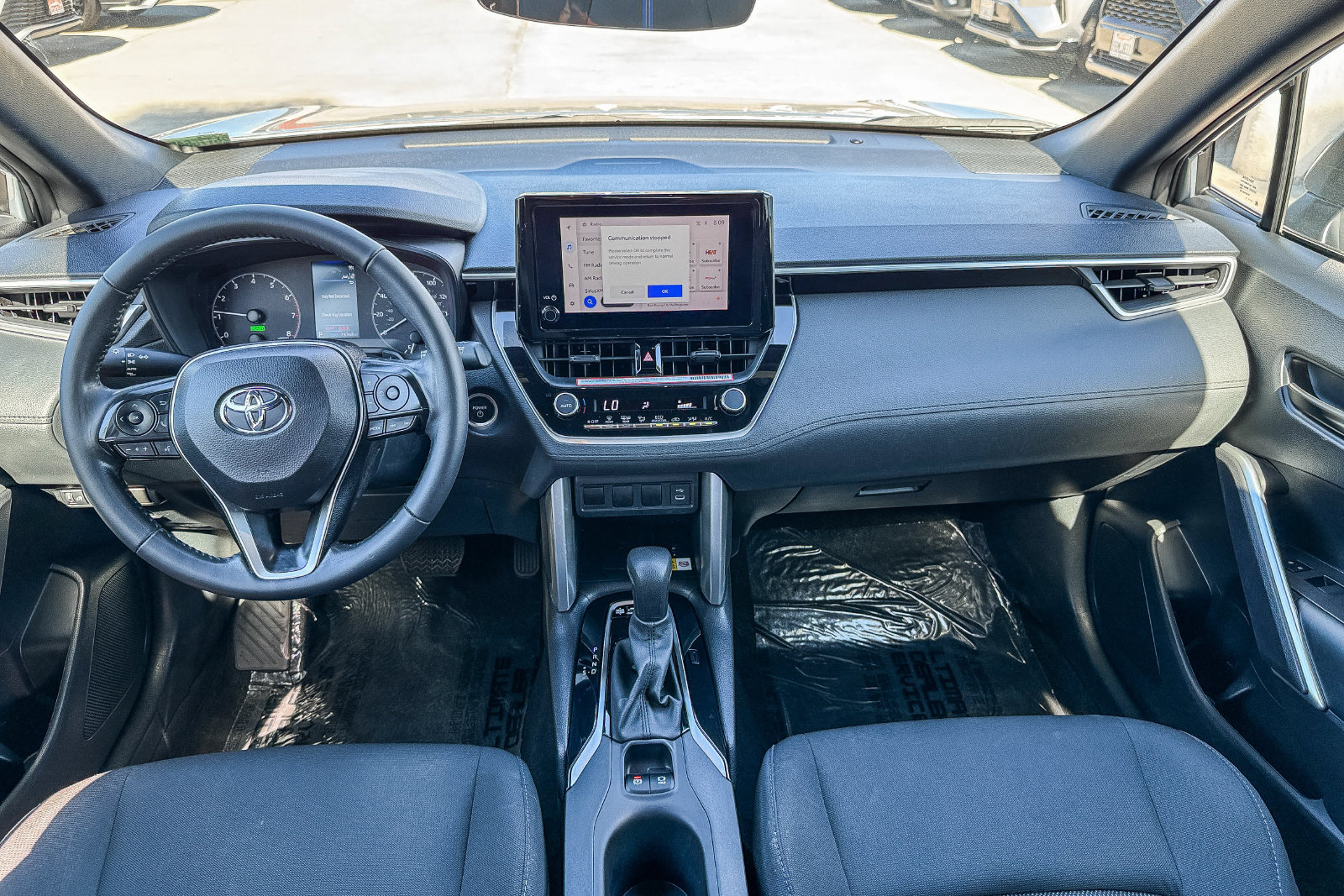 Certified 2023 Toyota Corolla Cross AWD Hybrid image 12