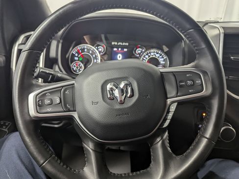 Used 2024 RAM 2500 Big Horn w/ Night Edition image 19