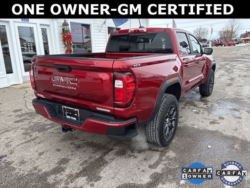 Certified 2023 GMC Canyon Elevation w/ Convenience Package image 5