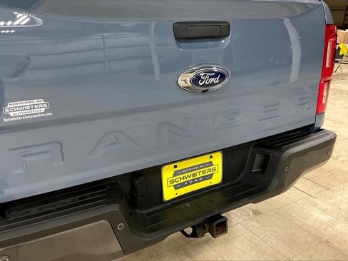 Certified 2023 Ford Ranger Lariat w/ Equipment Group 501A High image 8