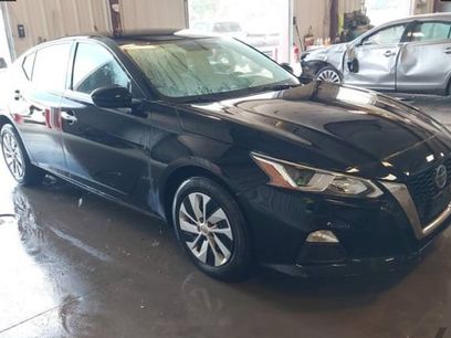 Used 2020 Nissan Altima 2.5 S