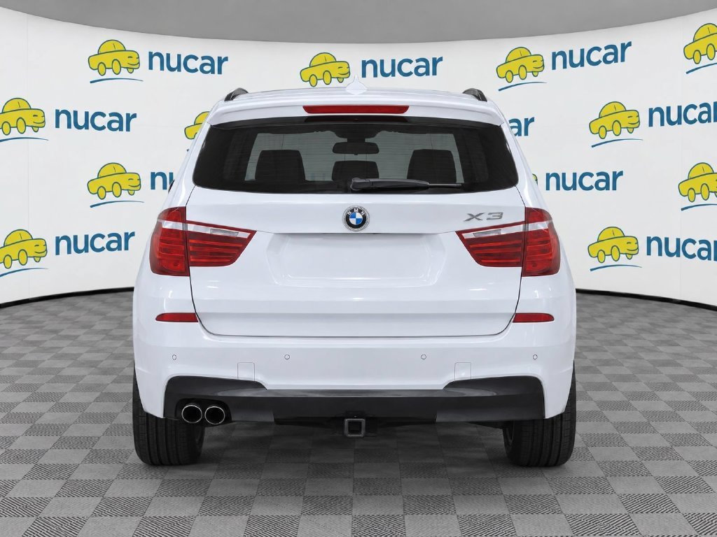 Used 2015 BMW X3 xDrive35i AWD/4WD image 7