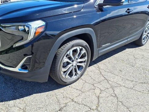 Used 2021 GMC Terrain SLT AWD/4WD image 4