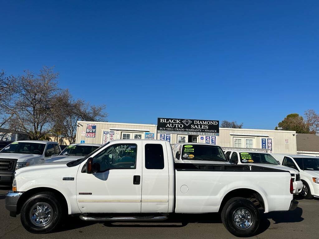 Used 2003 Ford F250 XLT RWD image 7