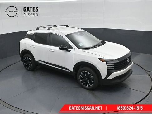 New 2026 Nissan Kicks SV w/ Cold Weather Package AWD/4WD image 42