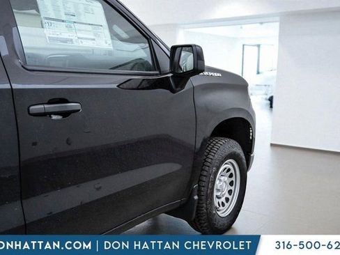 New 2026 Chevrolet Silverado 1500 W/T w/ WT Safety Package image 28