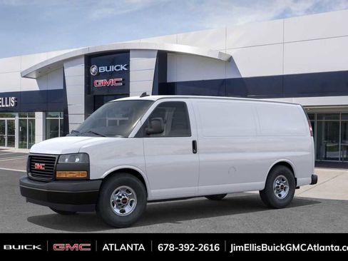 New 2025 GMC Savana 2500 w/ Driver Convenience Package image 2