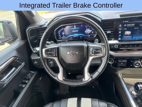 Used 2023 Chevrolet Silverado 1500 RST w/ All Star Edition Plus AWD/4WD image 24