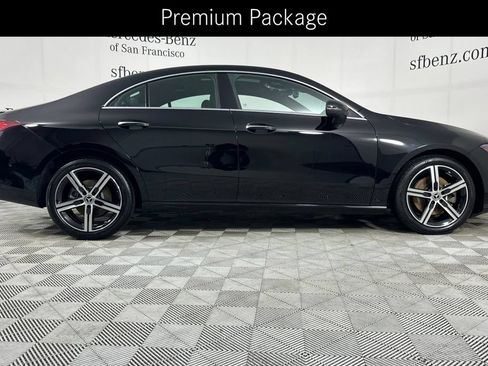 Certified 2023 Mercedes-Benz CLA 250 image 4