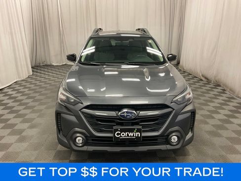Used 2025 Subaru Outback Premium w/ Popular Package #1A AWD/4WD image 3