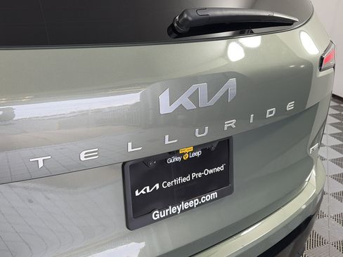 Certified 2024 Kia Telluride SX X-Line AWD/4WD image 15