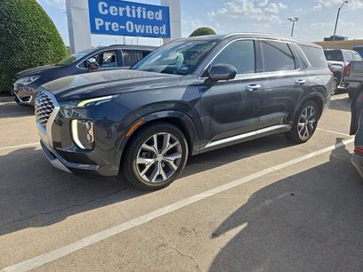 Used 2022 Hyundai Palisade Limited w/ Cargo Package