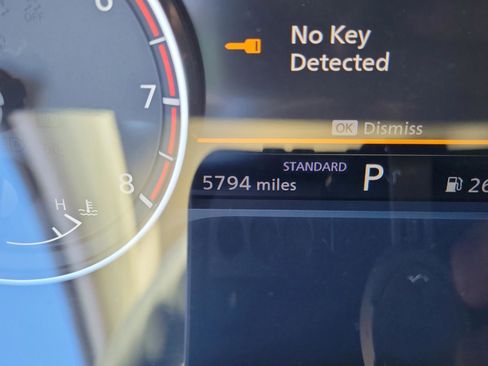 Certified 2024 Nissan Rogue SV image 22