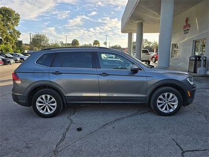 Used 2019 Volkswagen Tiguan SE