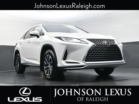 Used 2020 Lexus RX 350 FWD w/ Accessory Package image 15