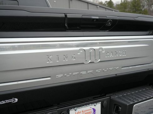 New 2026 Ford F250 King Ranch w/ Chrome Package AWD/4WD image 20