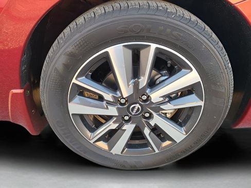 New 2025 Nissan Versa SV w/ Trunk Package image 25