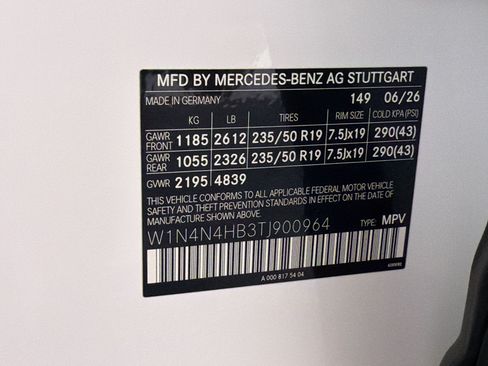 Used 2026 Mercedes-Benz GLA 250 4MATIC image 24