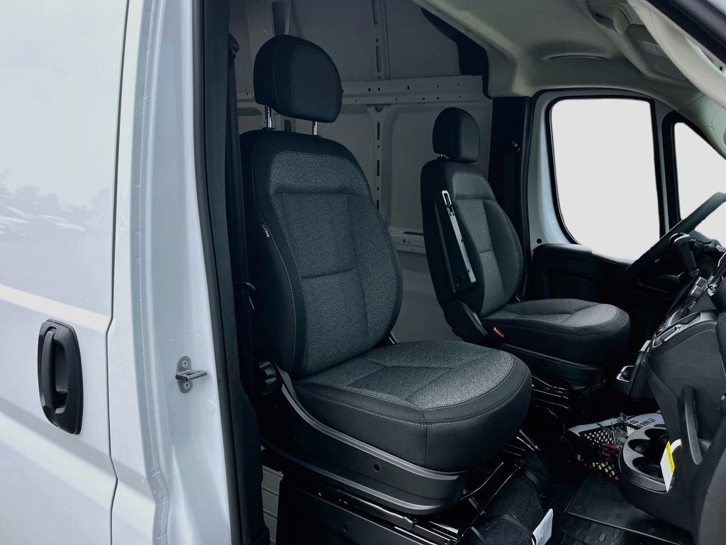New 2026 RAM ProMaster 3500 w/ Convenience Group FWD image 25