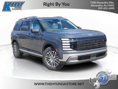 New 2026 Hyundai Palisade SEL