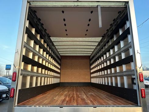 New 2025 Chevrolet Low Cab Forward image 23