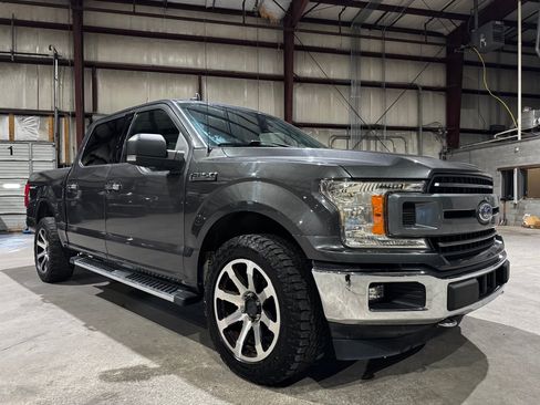 Used 2020 Ford F150 XLT w/ Equipment Group 302A Luxury AWD/4WD image 1