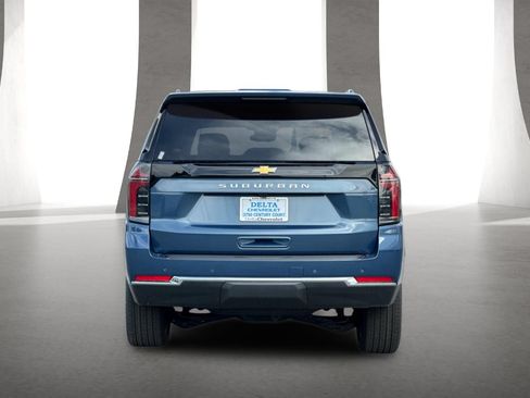 New 2026 Chevrolet Suburban LS w/ LS Custom Edition AWD/4WD image 5