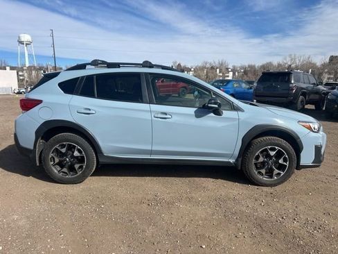 Used 2019 Subaru Crosstrek 2.0i Premium w/ Eyesight System image 7