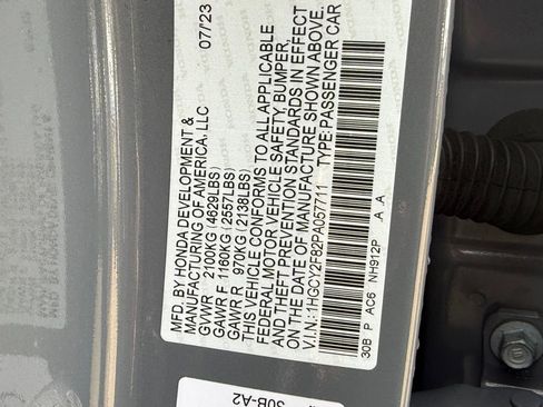 Used 2023 Honda Accord Touring image 30