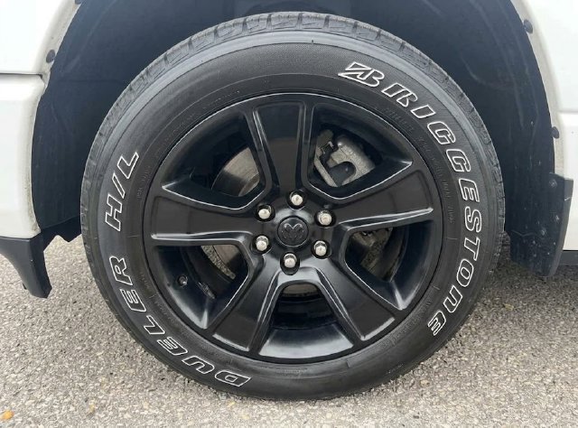 Used 2023 RAM 1500 Big Horn RWD image 7