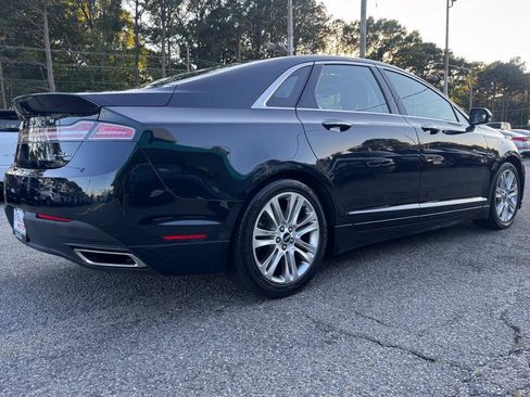 Used 2014 Lincoln MKZ Hybrid w/ Equipment Group 202A Reserve FWD image 4