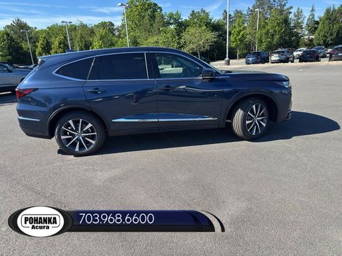 New 2026 Acura MDX SH-AWD w/ Technology Package image 8