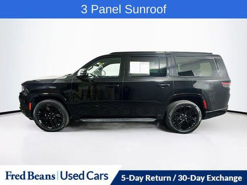 Certified 2023 Jeep Wagoneer Series II AWD/4WD image 5