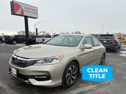 Used 2016 Honda Accord EX-L