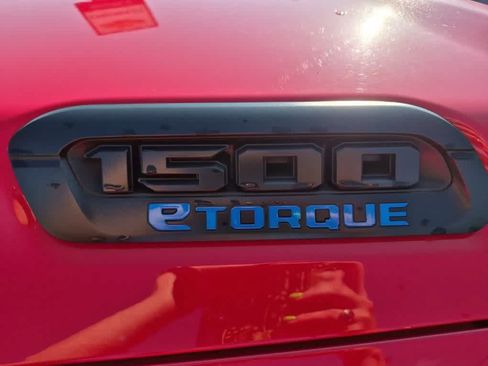 Used 2024 RAM 1500 Tradesman w/ Night Edition AWD/4WD image 11