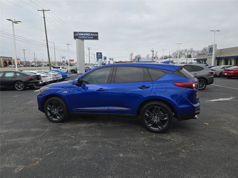 Certified 2023 Acura RDX A-Spec image 28