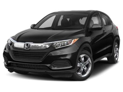 Used 2019 Honda HR-V LX