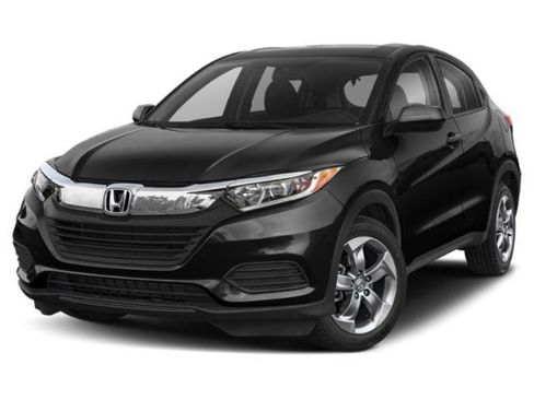 Used 2019 Honda HR-V LX image 1