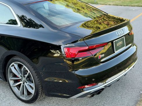 Used 2018 Audi S5 Prestige w/ S Sport Package AWD/4WD image 44