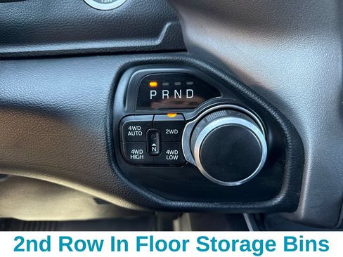 Used 2022 RAM 1500 Big Horn AWD/4WD image 21