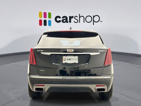 Used 2020 Cadillac XT5 Premium Luxury AWD/4WD image 4