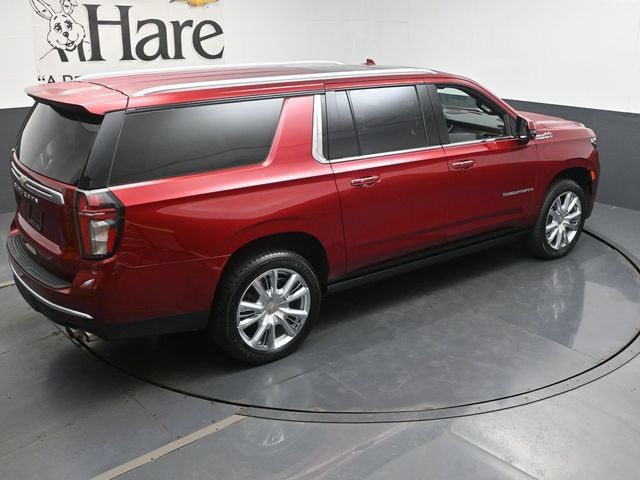 Used 2022 Chevrolet Suburban High Country AWD/4WD image 46