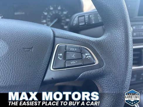 Certified 2022 Ford EcoSport S AWD/4WD image 18