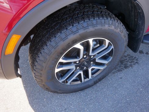 Used 2025 Ford Ranger Lariat w/ Advanced Towing Package image 16