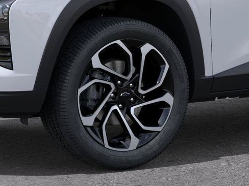 New 2026 Chevrolet Trax RS w/ Driver Confidence Package FWD image 9