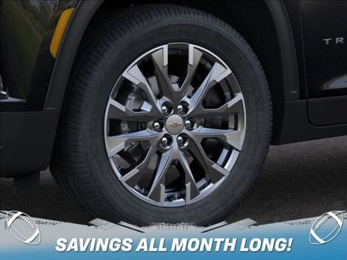New 2026 Chevrolet Traverse LT w/ Sun and Wheel Package AWD/4WD image 9