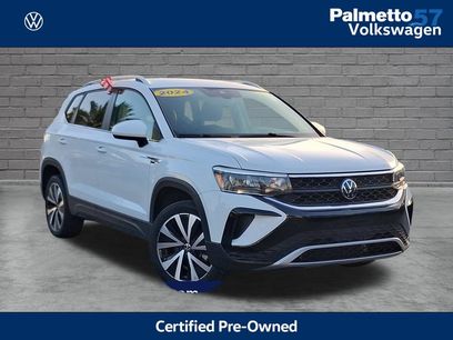 Used 2024 Volkswagen Taos SE