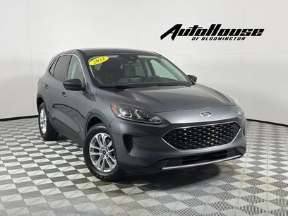 Used 2022 Ford Escape SE