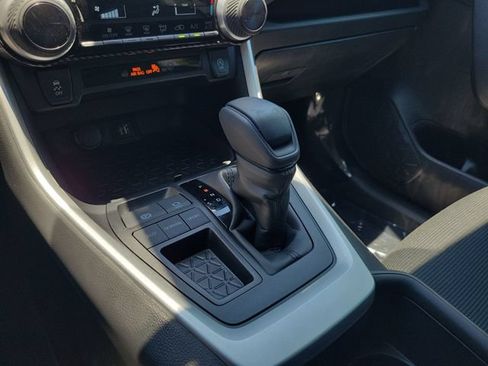 Used 2025 Toyota RAV4 LE FWD image 20