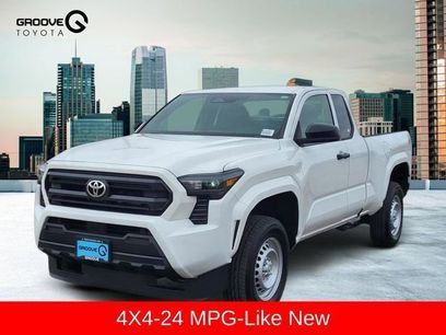Used 2025 Toyota Tacoma SR